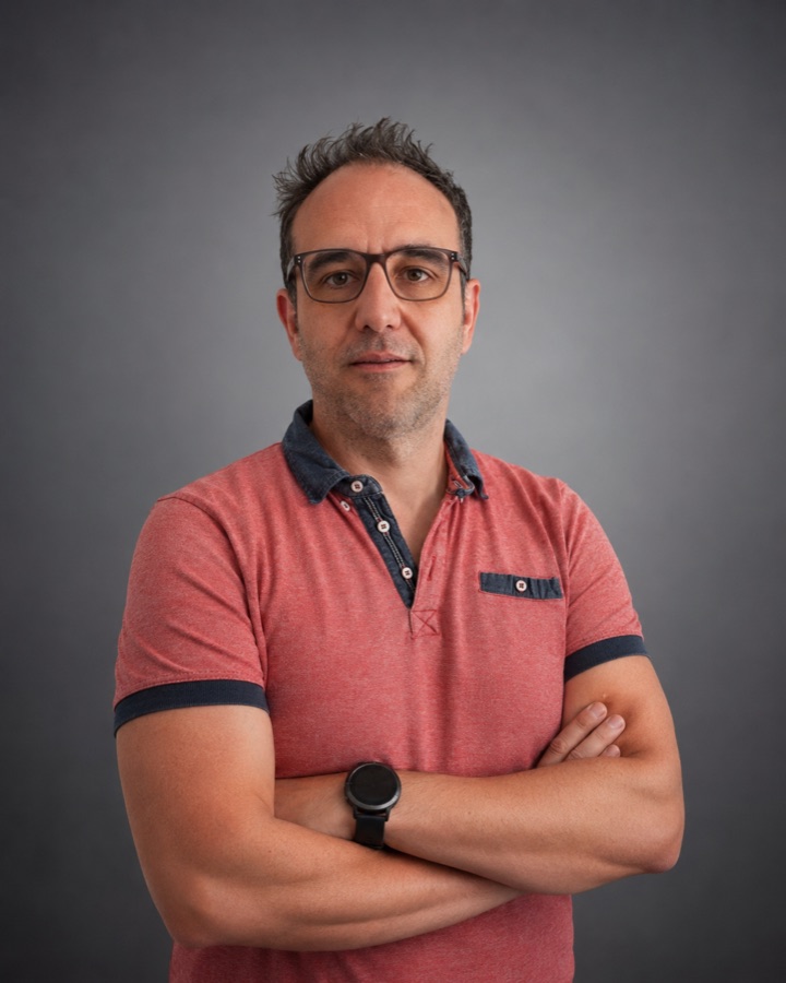 Mario Cuadrado — fundador de Inhumario